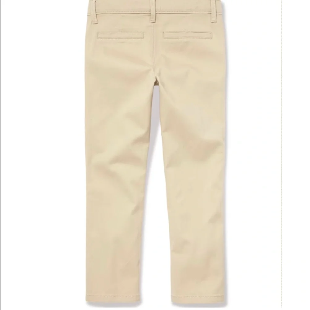 The Children's Place Tan Stretch Pants